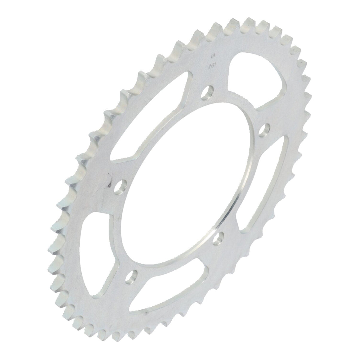 Afam steel rear sprocket - 43 teeth