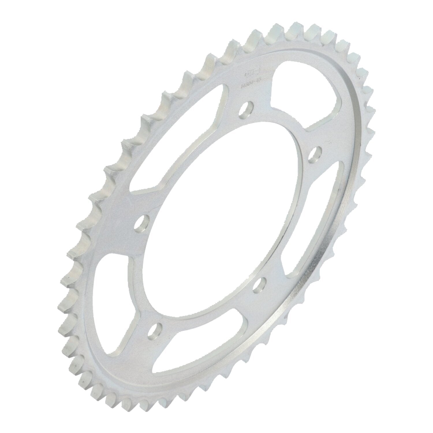Afam steel rear sprocket - 45 teeth