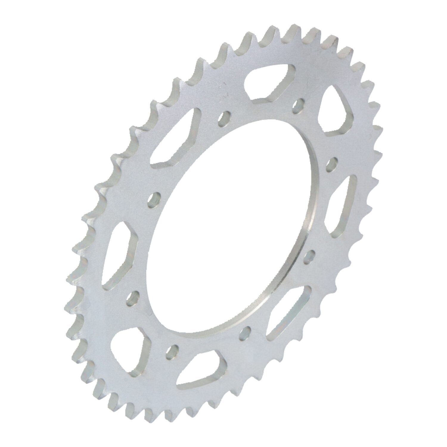 Afam steel rear sprocket - 43 teeth
