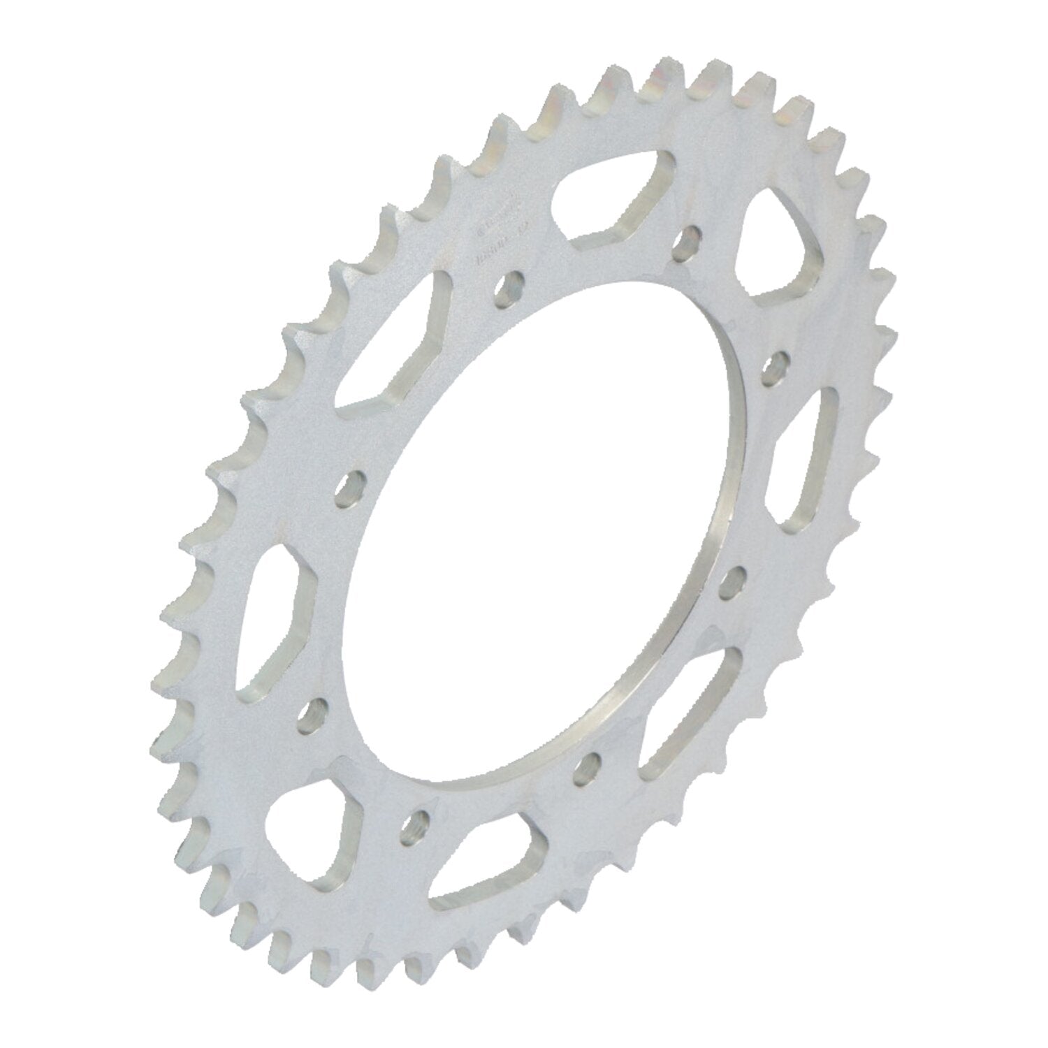 Afam steel rear sprocket - 43 teeth