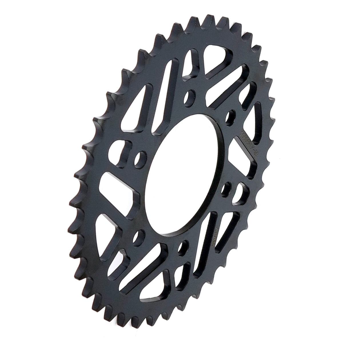 Afam steel rear sprocket - 39 teeth