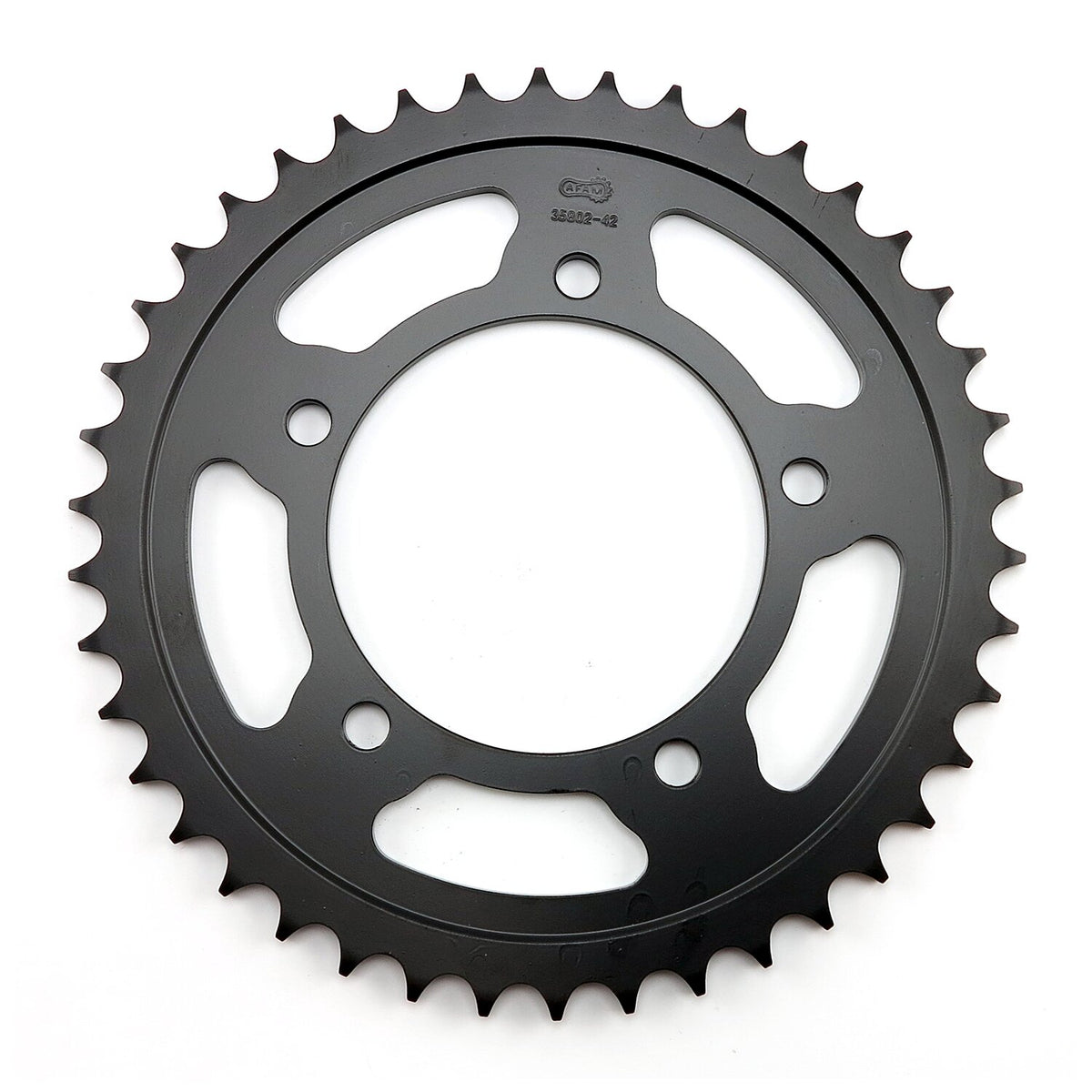 Afam steel rear sprocket - 42 teeth