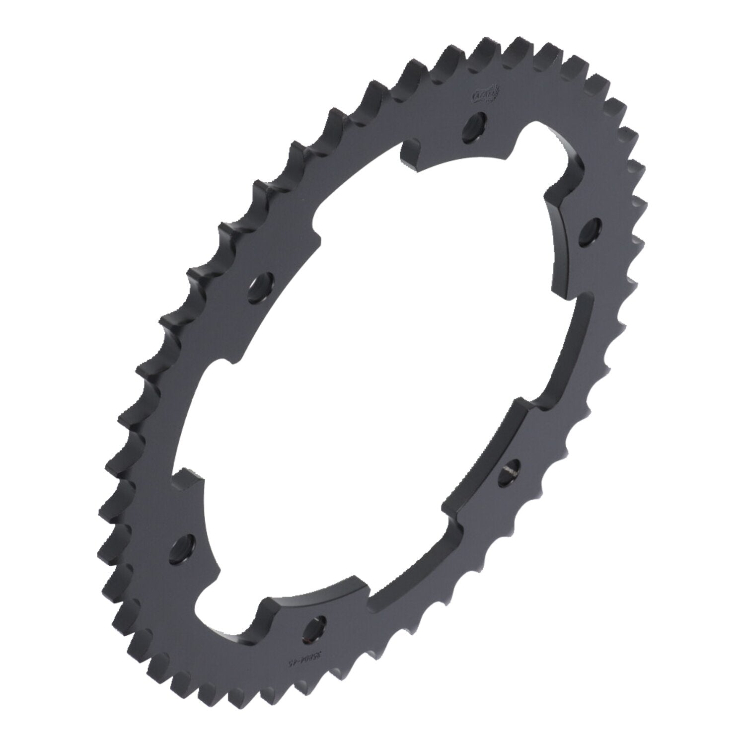 Afam steel rear sprocket - 45 teeth