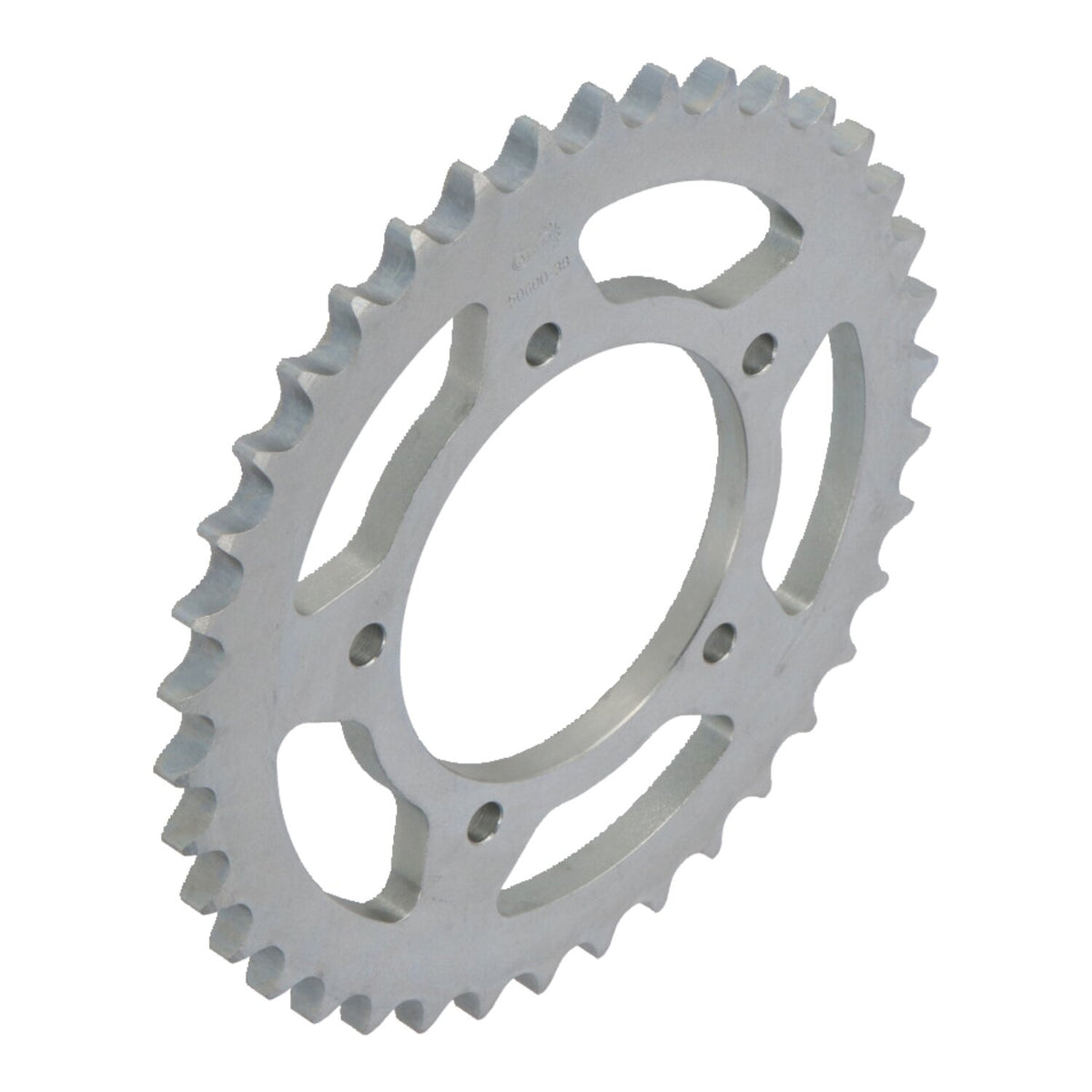 Afam steel rear sprocket - 38 teeth