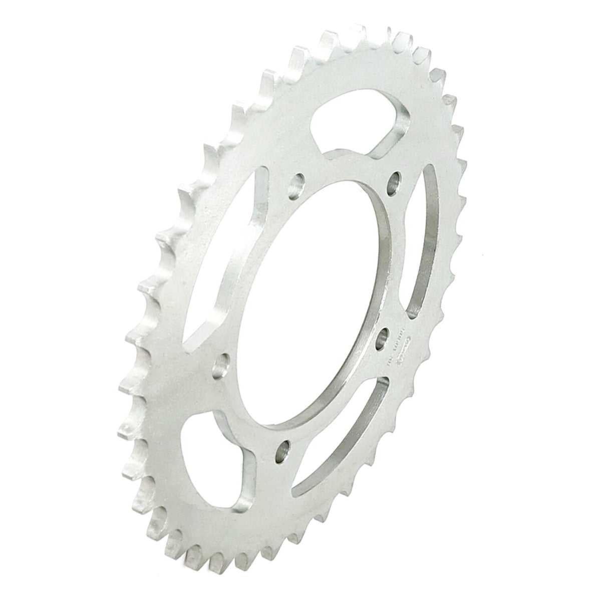Afam steel rear sprocket - 38 teeth
