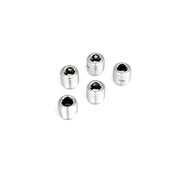 Gardner-Westcott 3/8-18 NPT allen pipe plug - Chrome