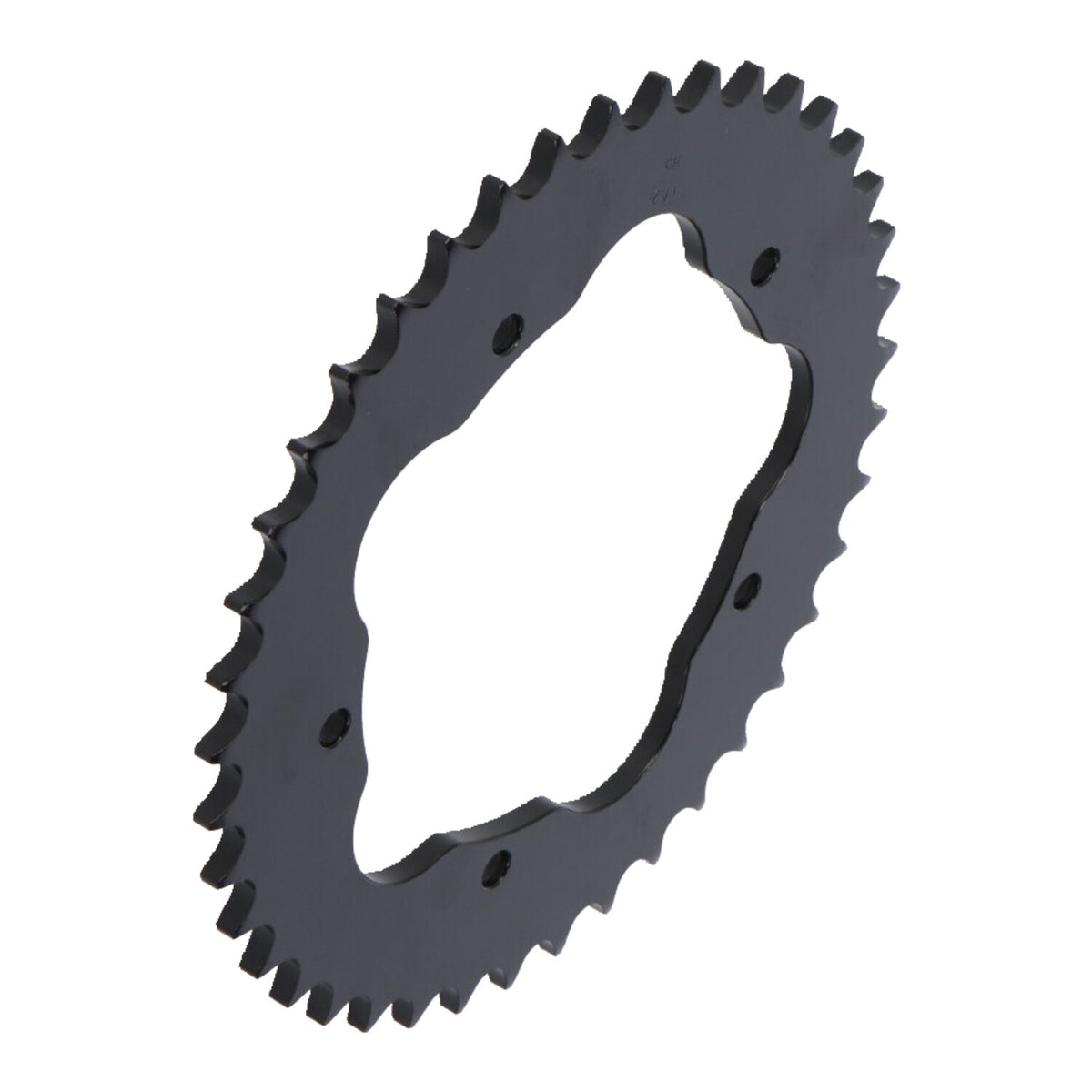 Afam steel rear sprocket - 39 teeth