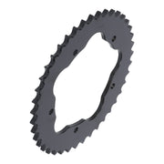 Afam steel rear sprocket - 43 teeth