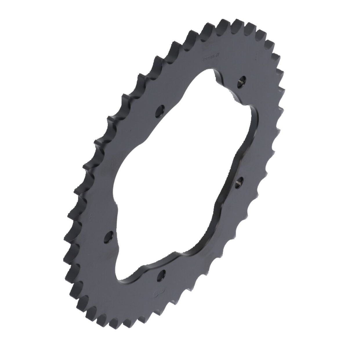 Afam steel rear sprocket - 43 teeth