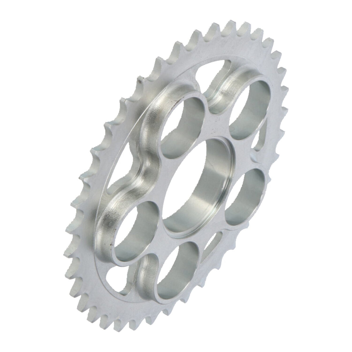 Afam steel rear sprocket - 37 teeth
