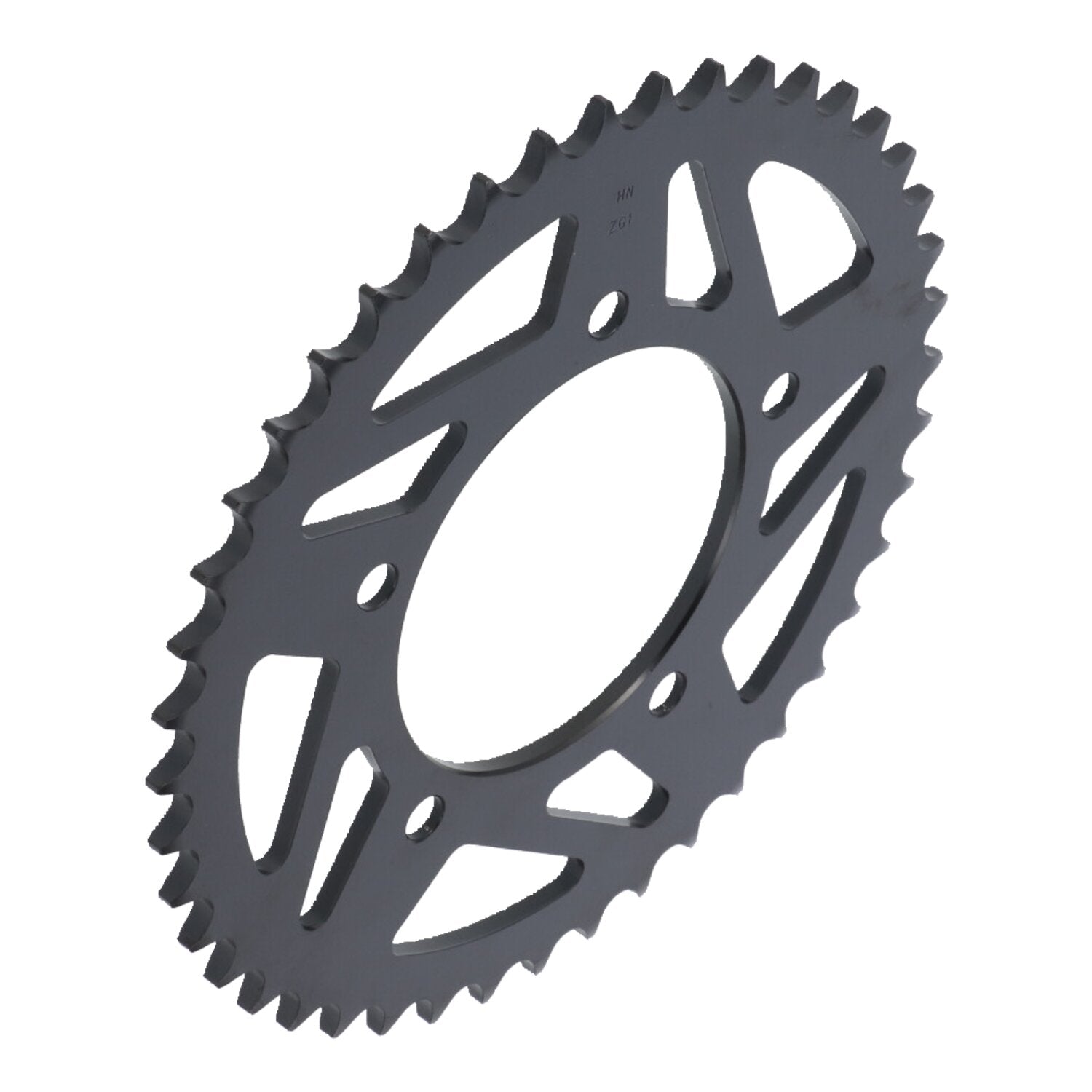 Afam steel rear sprocket - 44 teeth