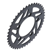 Afam steel rear sprocket - 39 teeth
