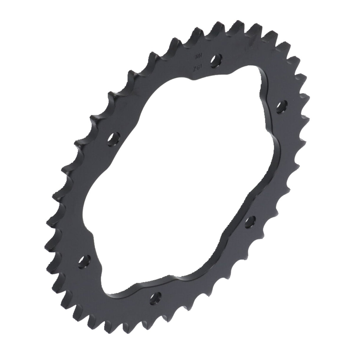 Afam steel rear sprocket - 38 teeth