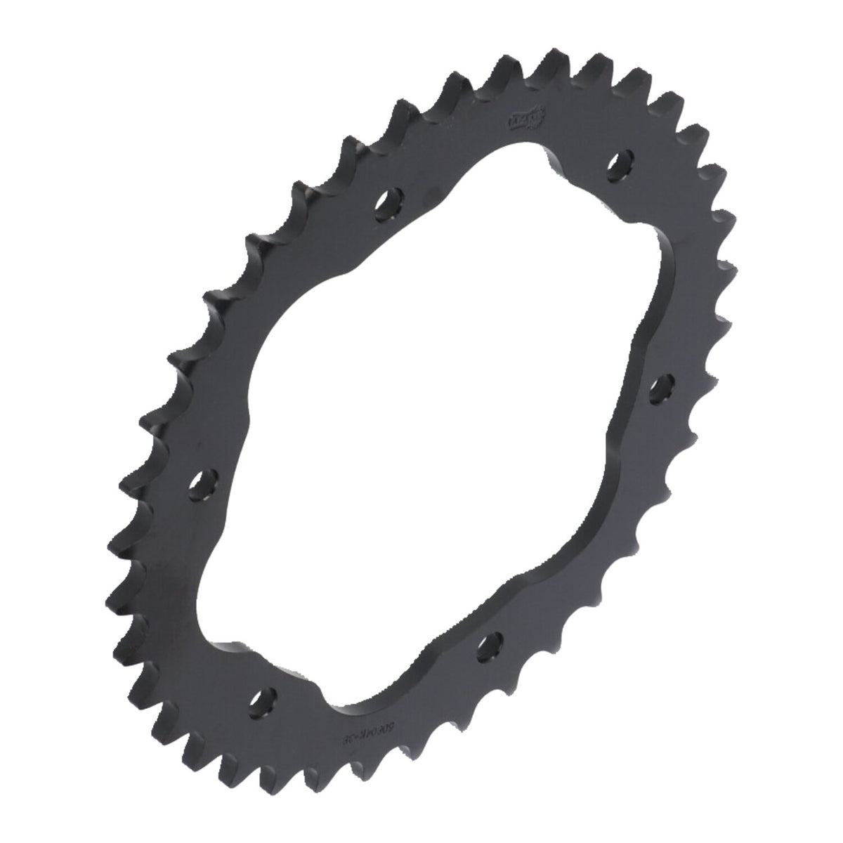 Afam steel rear sprocket - 38 teeth