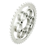 Afam steel rear sprocket - 43 teeth