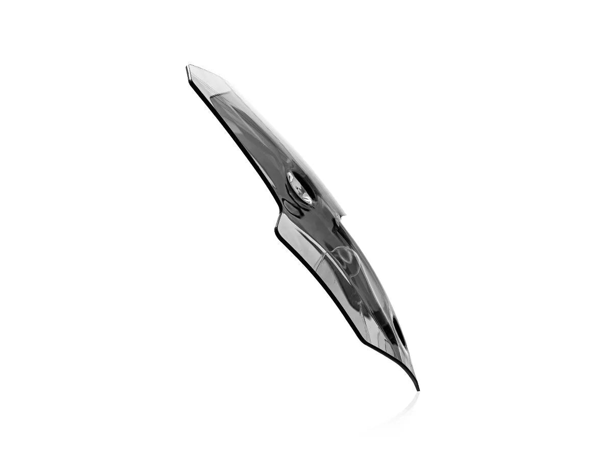 Wrs Windscreen - Enhanced Rider Protection
