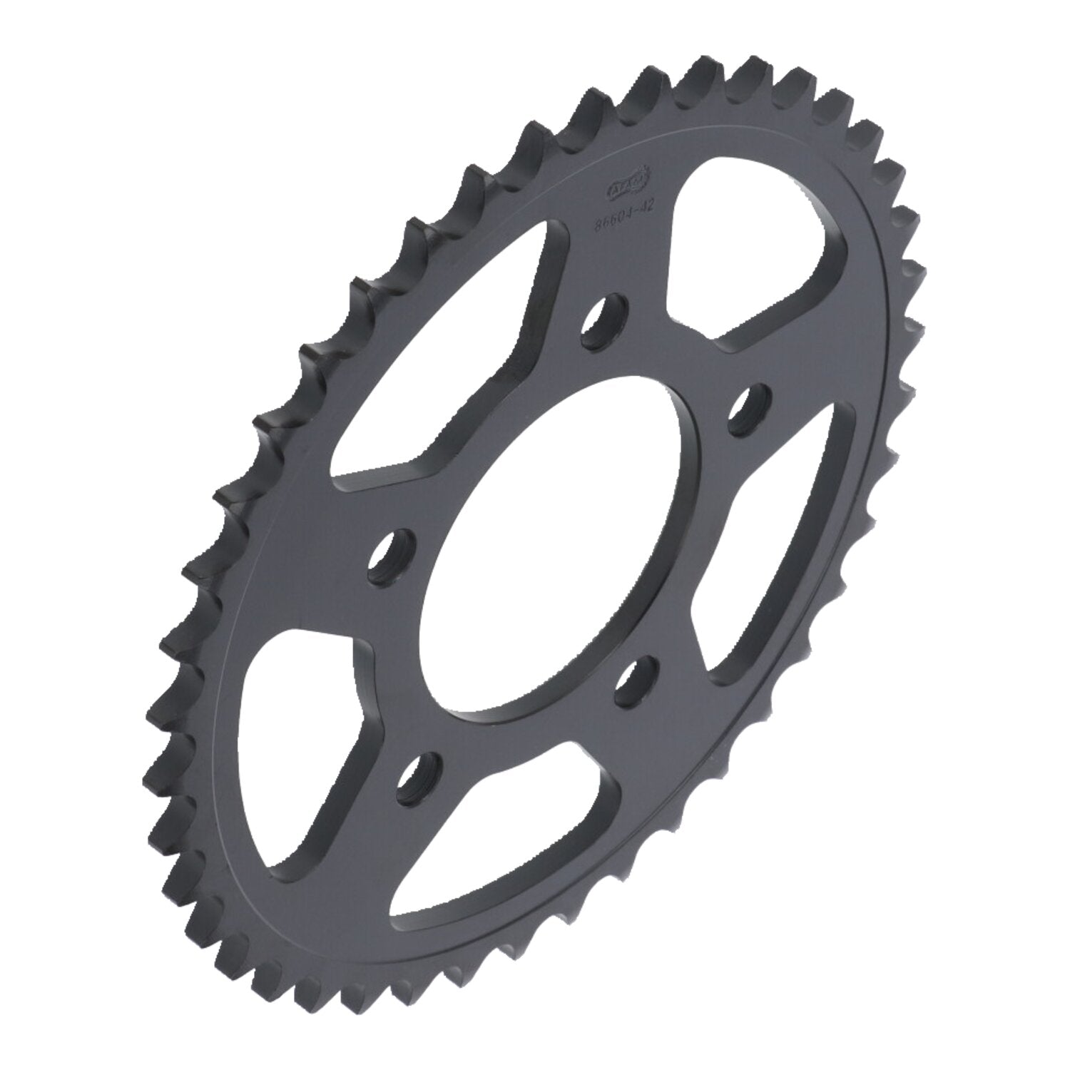 Afam steel rear sprocket - 42 teeth