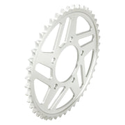 Afam steel rear sprocket - 45 teeth