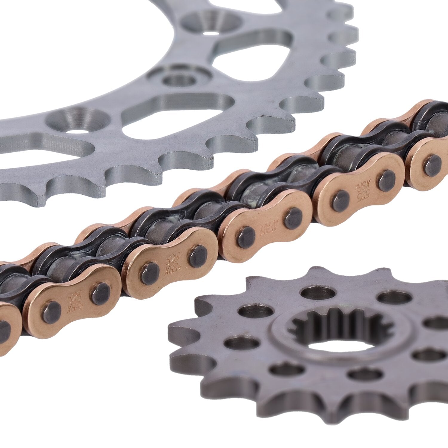 Afam sprocket and chain kit