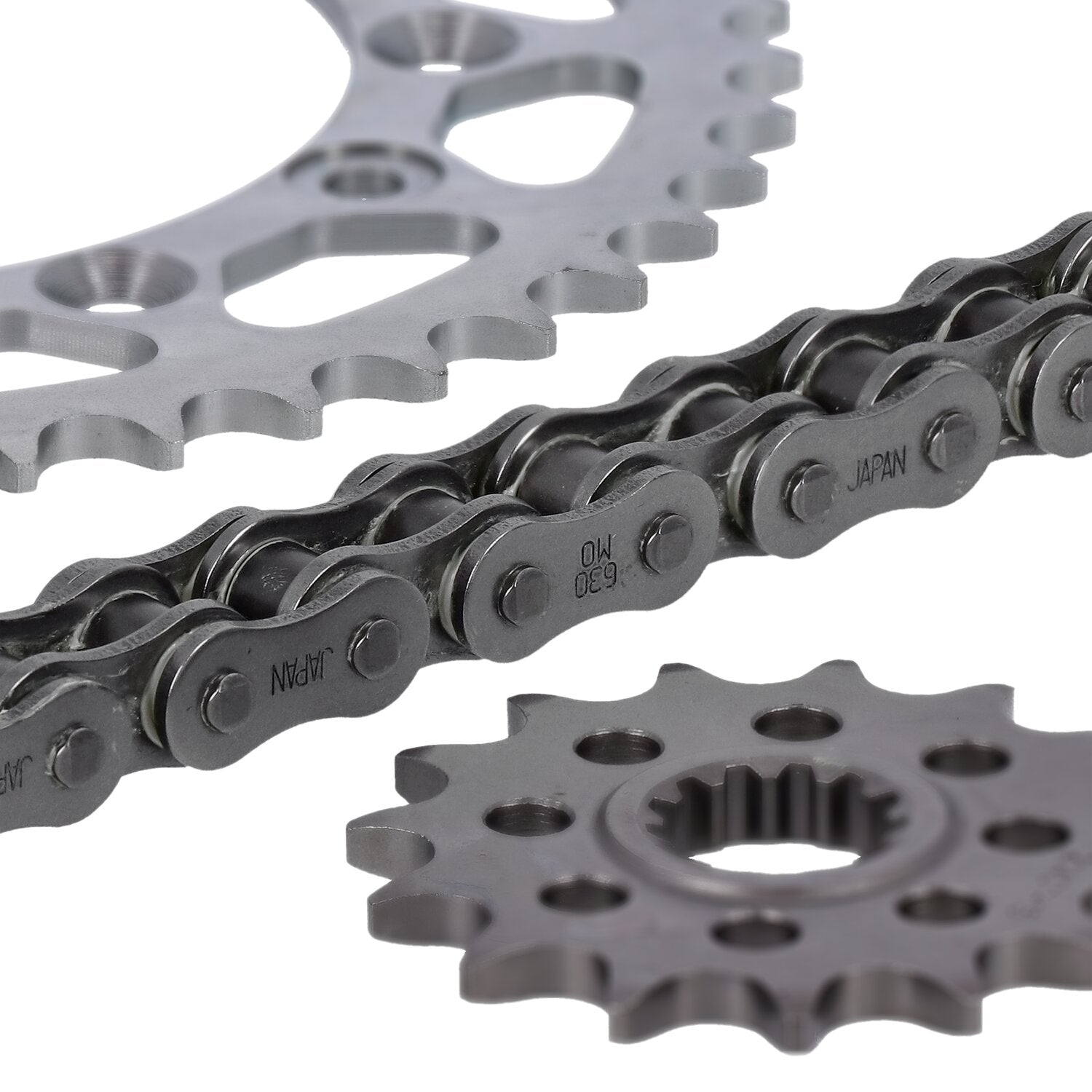 Afam sprocket and chain kit