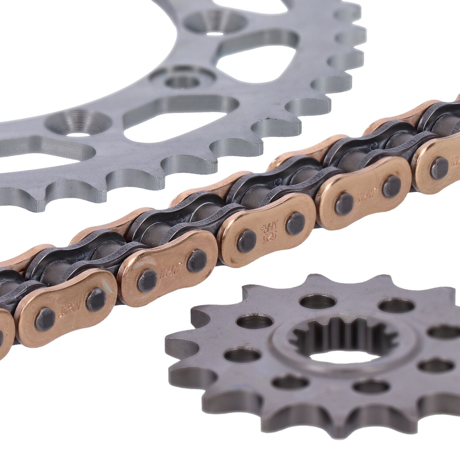 Afam sprocket and chain kit