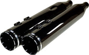 Khrome Werks 4-1/2" HP-Plus® Slip-on Schalldämpfer - Black Eclipse