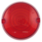 Chris Products 3" Bullet FX XL turn signal lens - Red