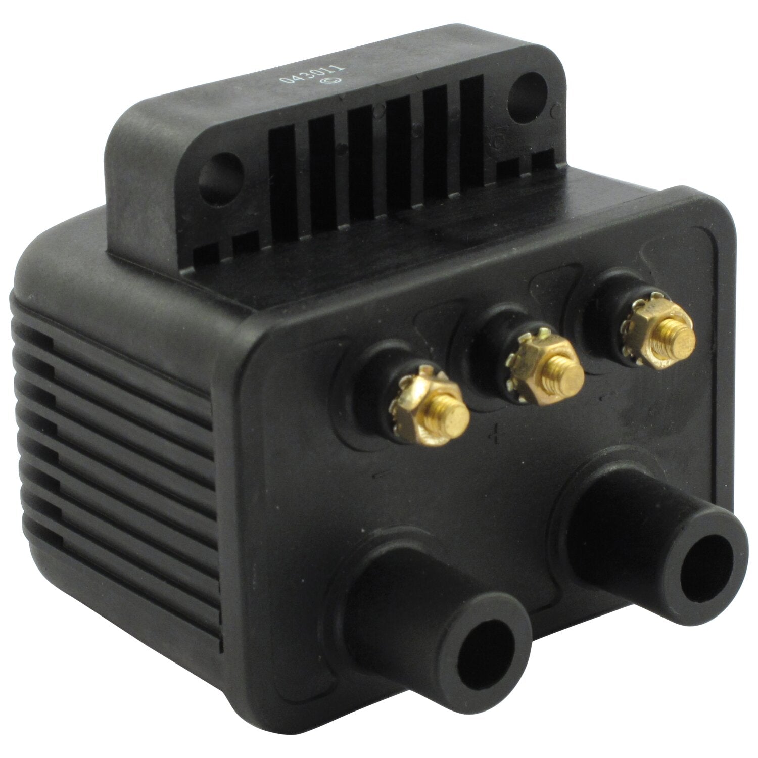 Standard Blue Streak ignition coil - Single fire 12V 3 ohm