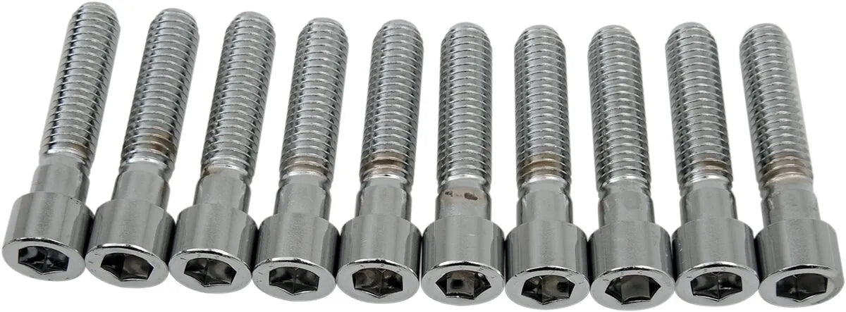 Drag Specialties Socket-head Bolts - 1-3/4"