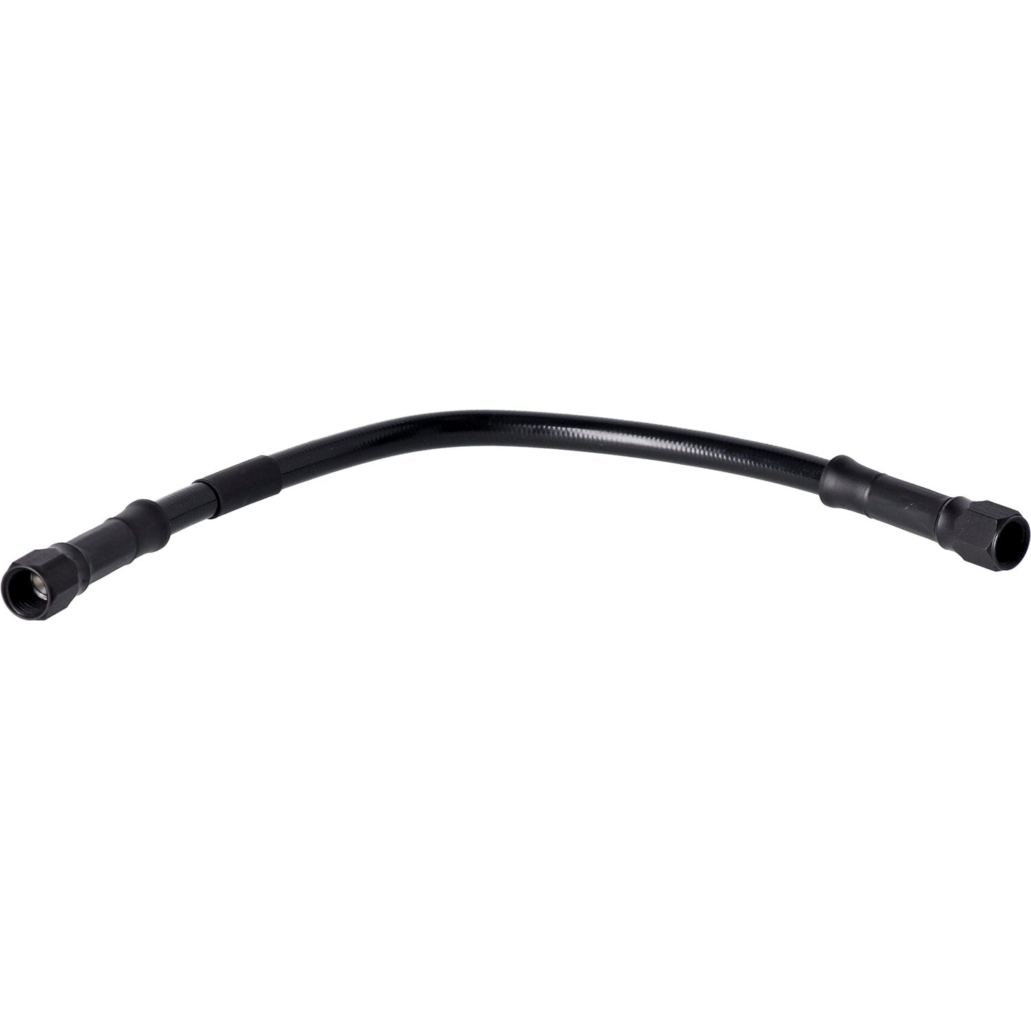 Goodridge brake line kit black coated stainless 52" long
