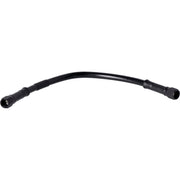 Goodridge brake line kit black coated stainless 23" long