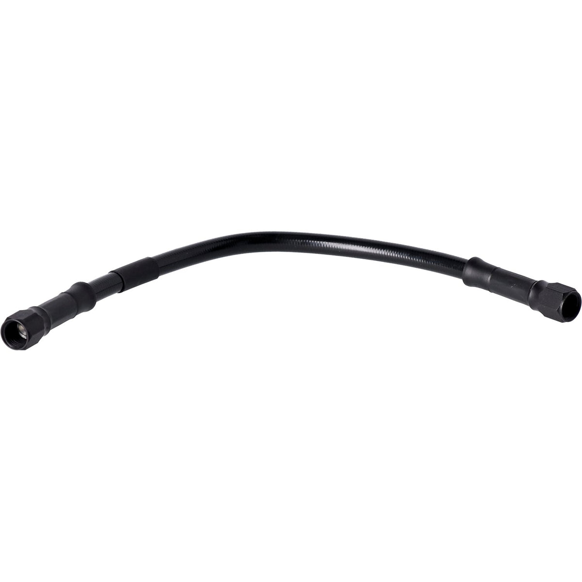 Goodridge brake line kit black coated stainless 50" long