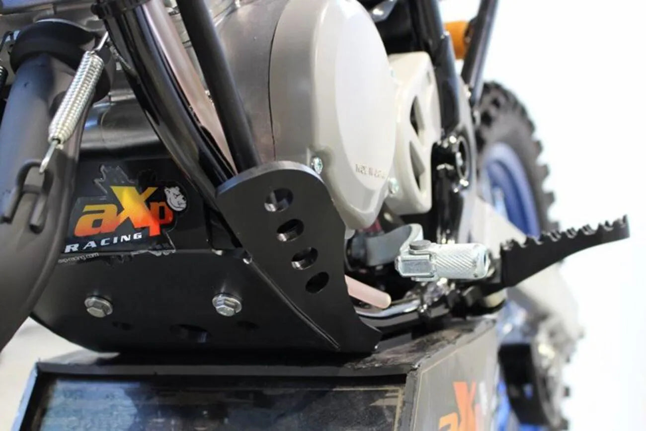 Axp Racing Skid Plate For Motocross/enduro