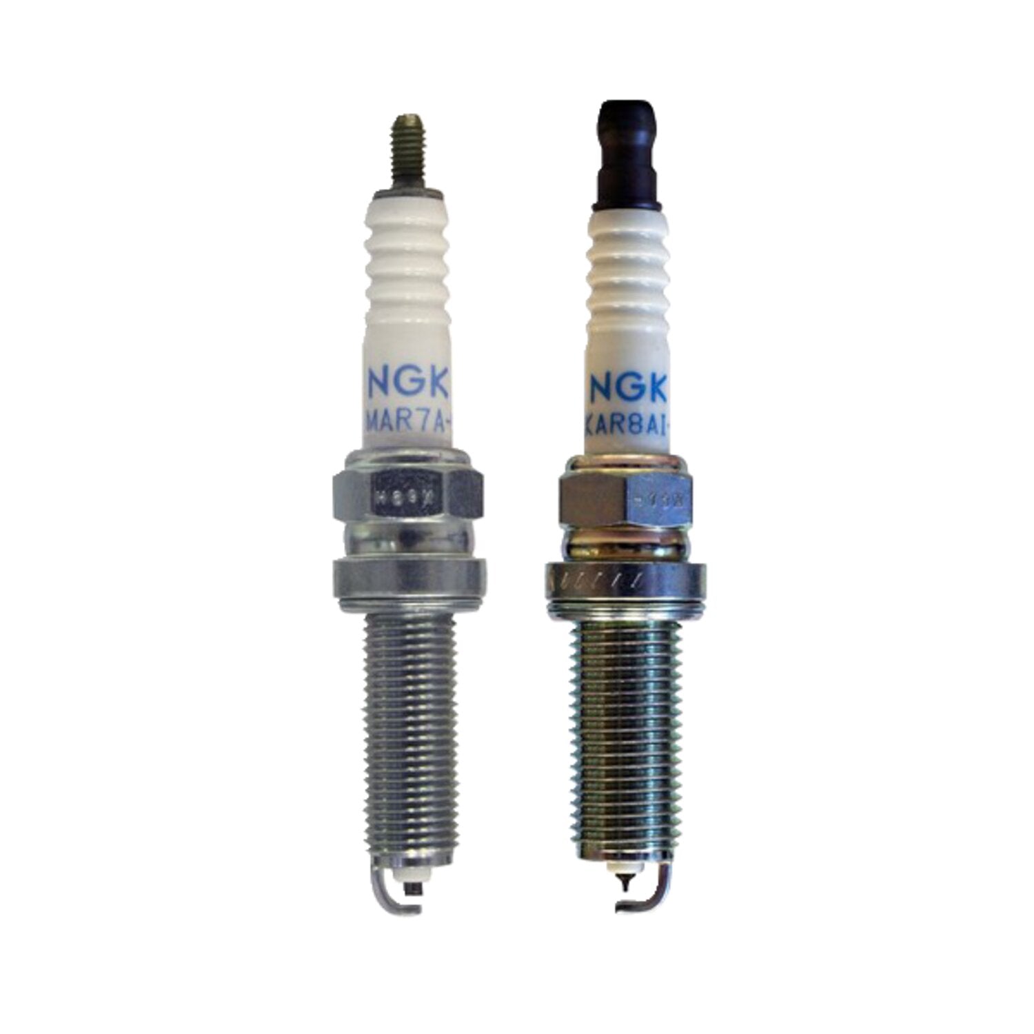 NGK Spark plug LKAR8BI9 + LMAR7A-9