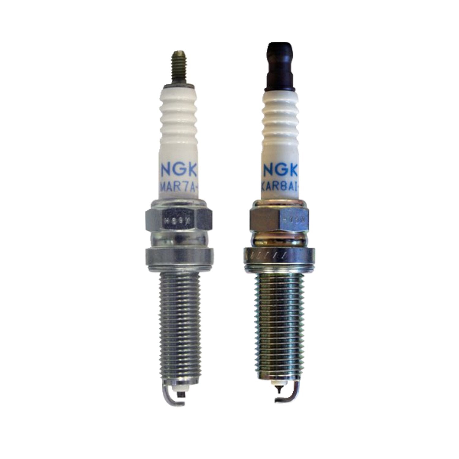 NGK Spark plug LKAR9BI9 + LMAR7A-9
