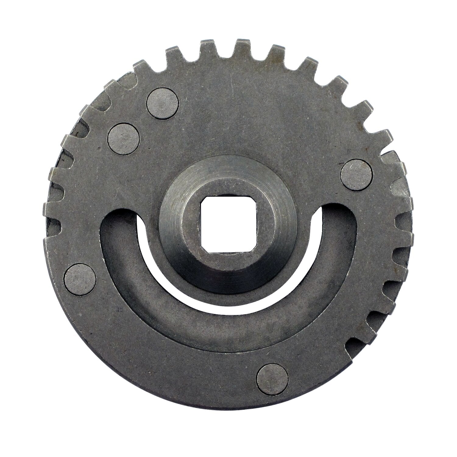 MCS XL kickstart crank gear