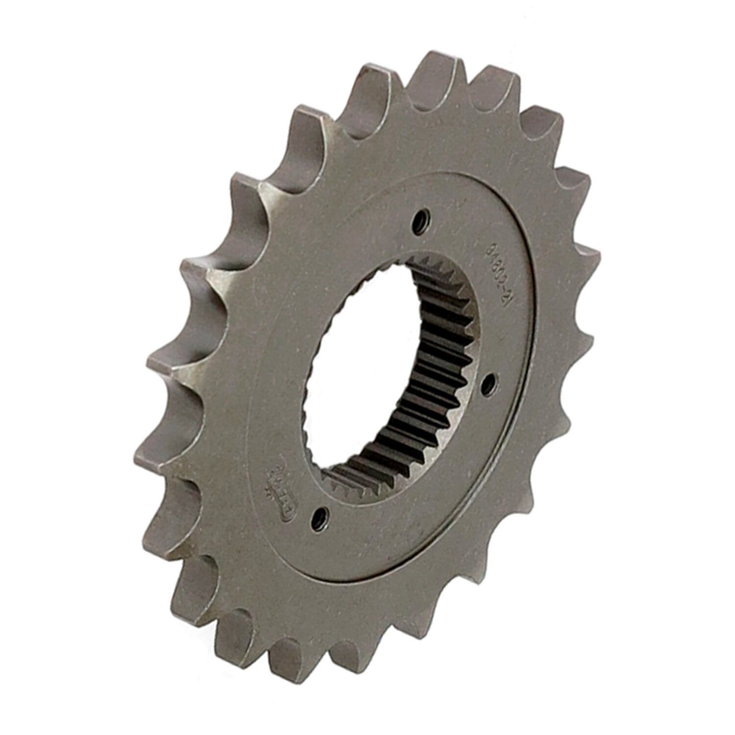 Afam steel front sprocket - 21 teeth
