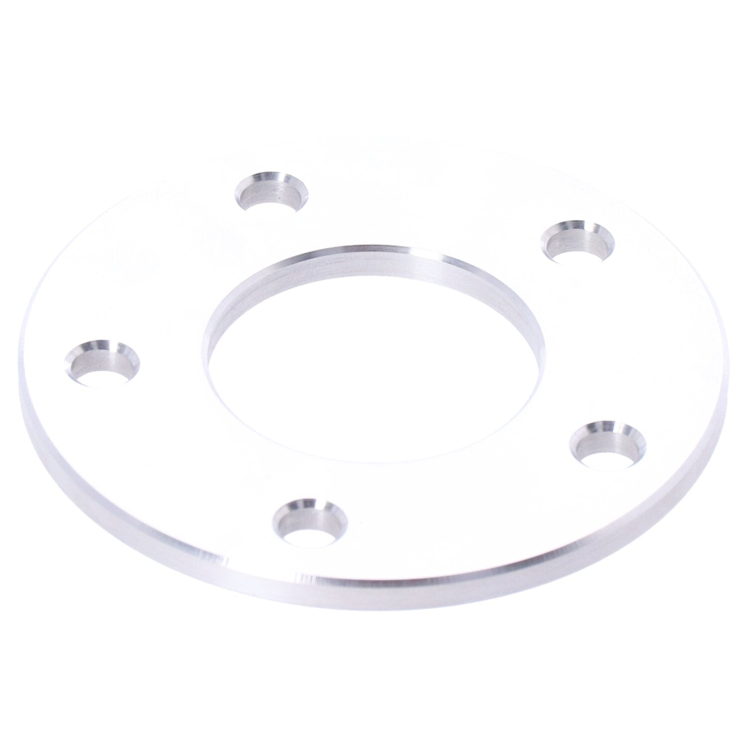 CPV brake rotor spacer 1/4" offset (3/8 holes)