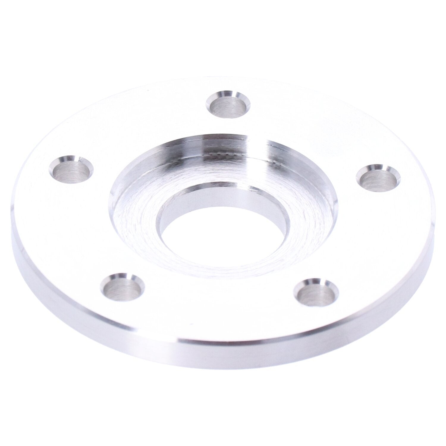 CPV brake rotor spacer 3/8" offset (3/8 holes)
