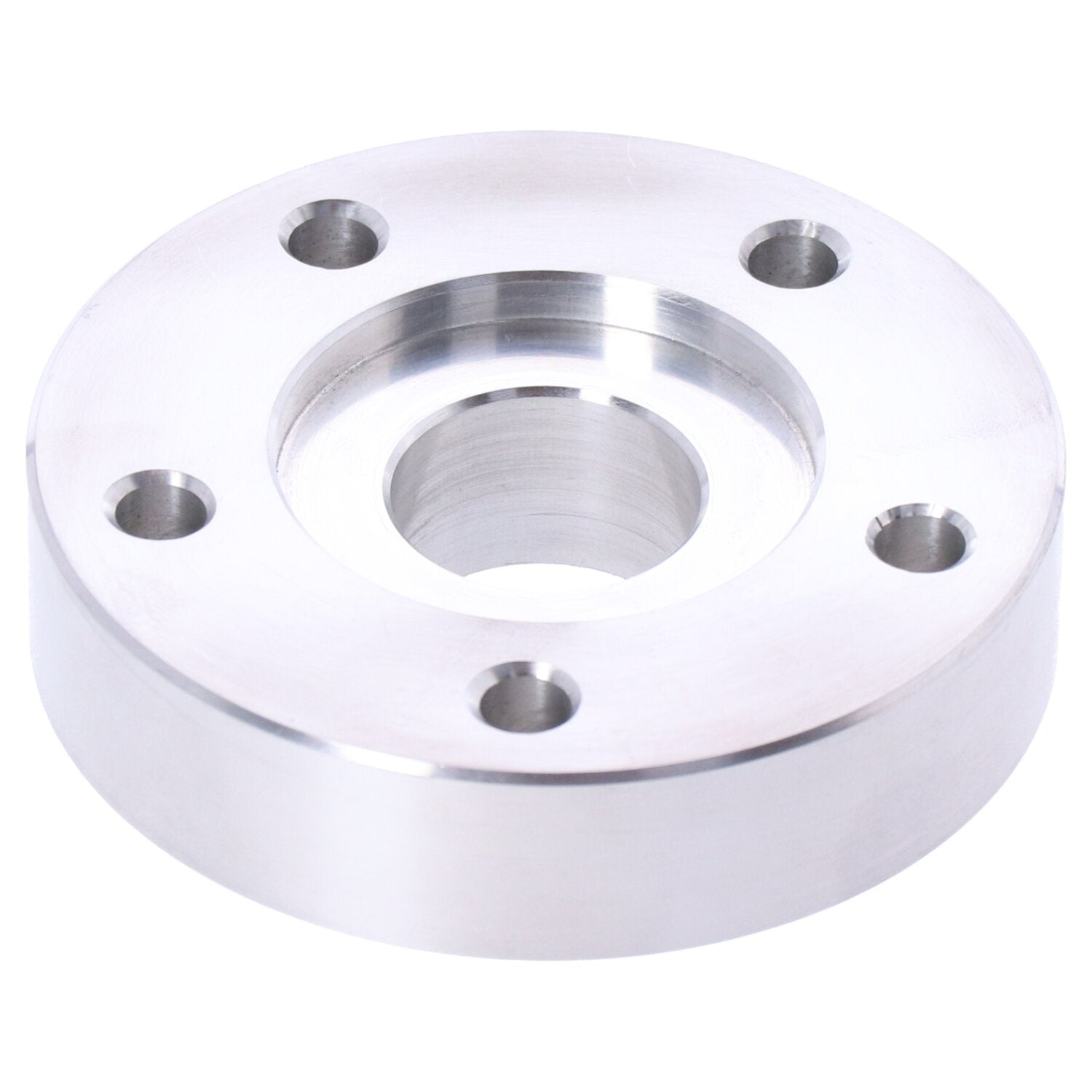 CPV brake rotor spacer 1" offset (3/8 holes)