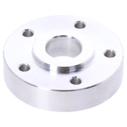 CPV brake rotor spacer 1" offset (3/8 holes)