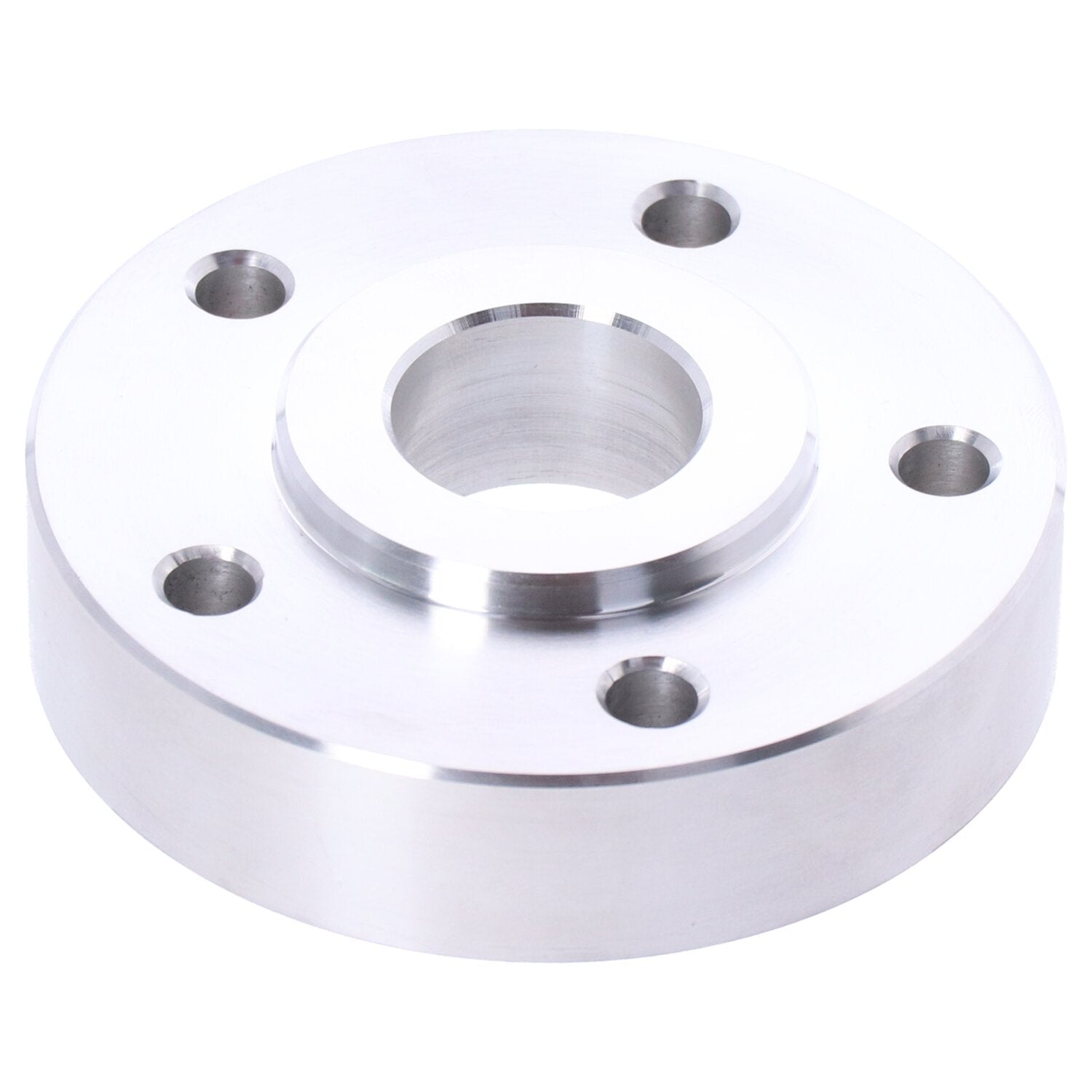 CPV brake rotor spacer 1" offset (3/8 holes)