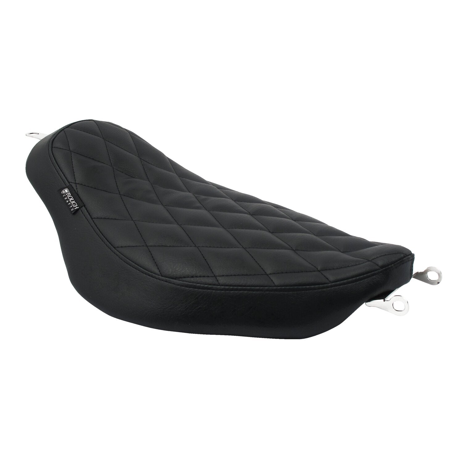 Rough Crafts XL Sportster solo seat