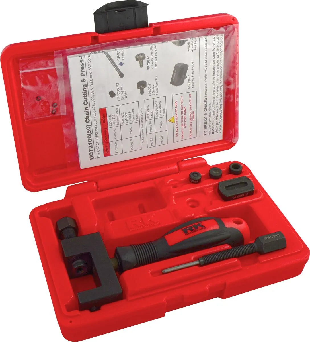 RK Chain Tool Kit for 40 & 50 Series Chains