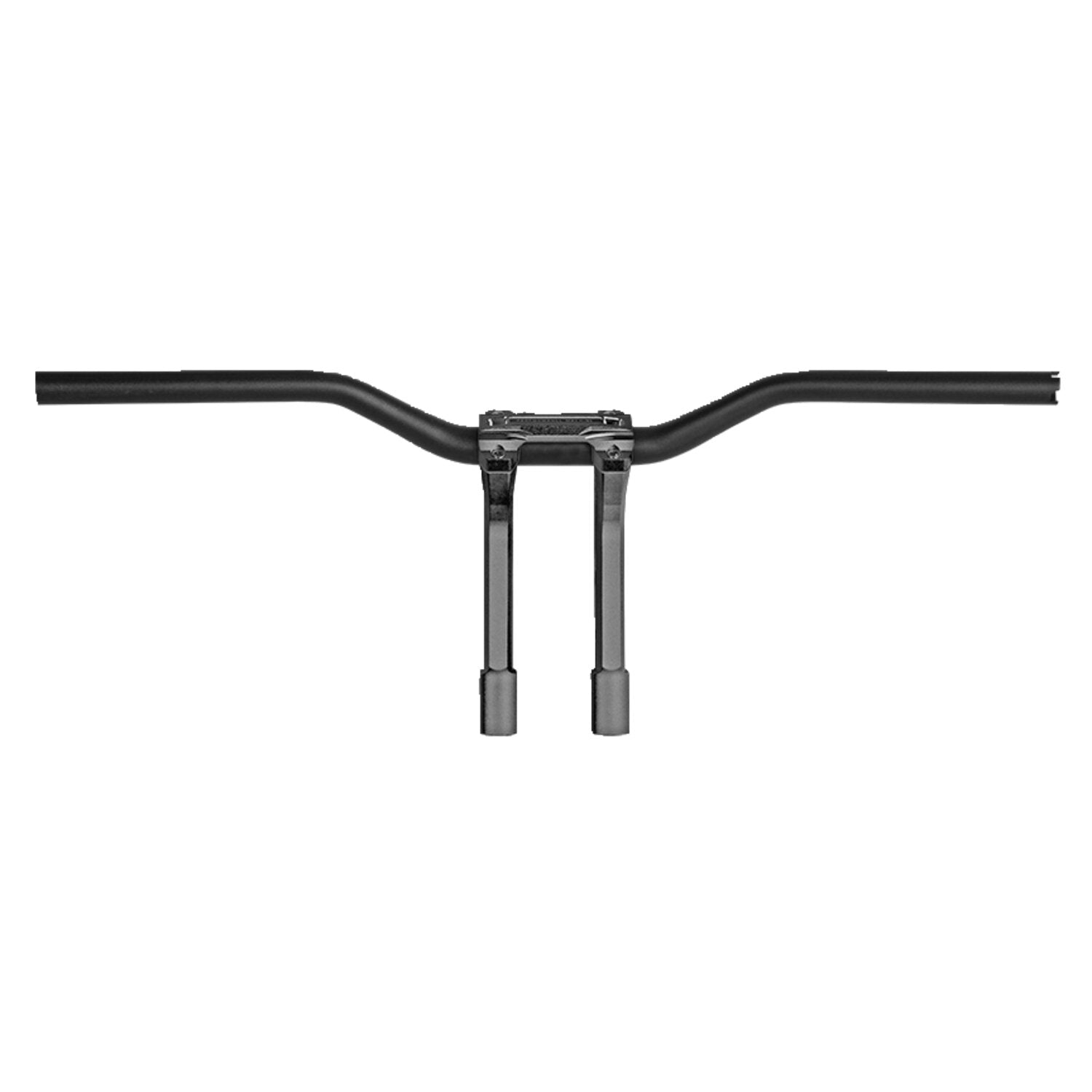 Performance Machine 1-1/4" Phatbar & 12" riser kit - Black Ops