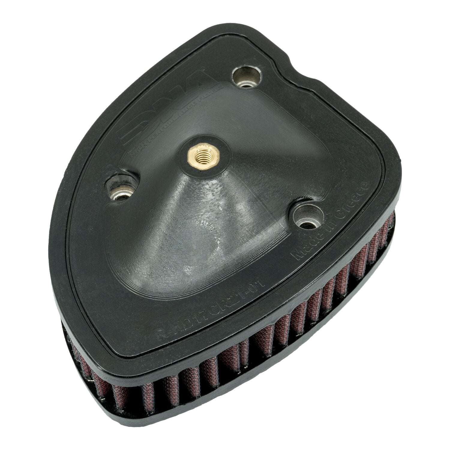 DNA Filters high flow air filter element - Touring/Trike