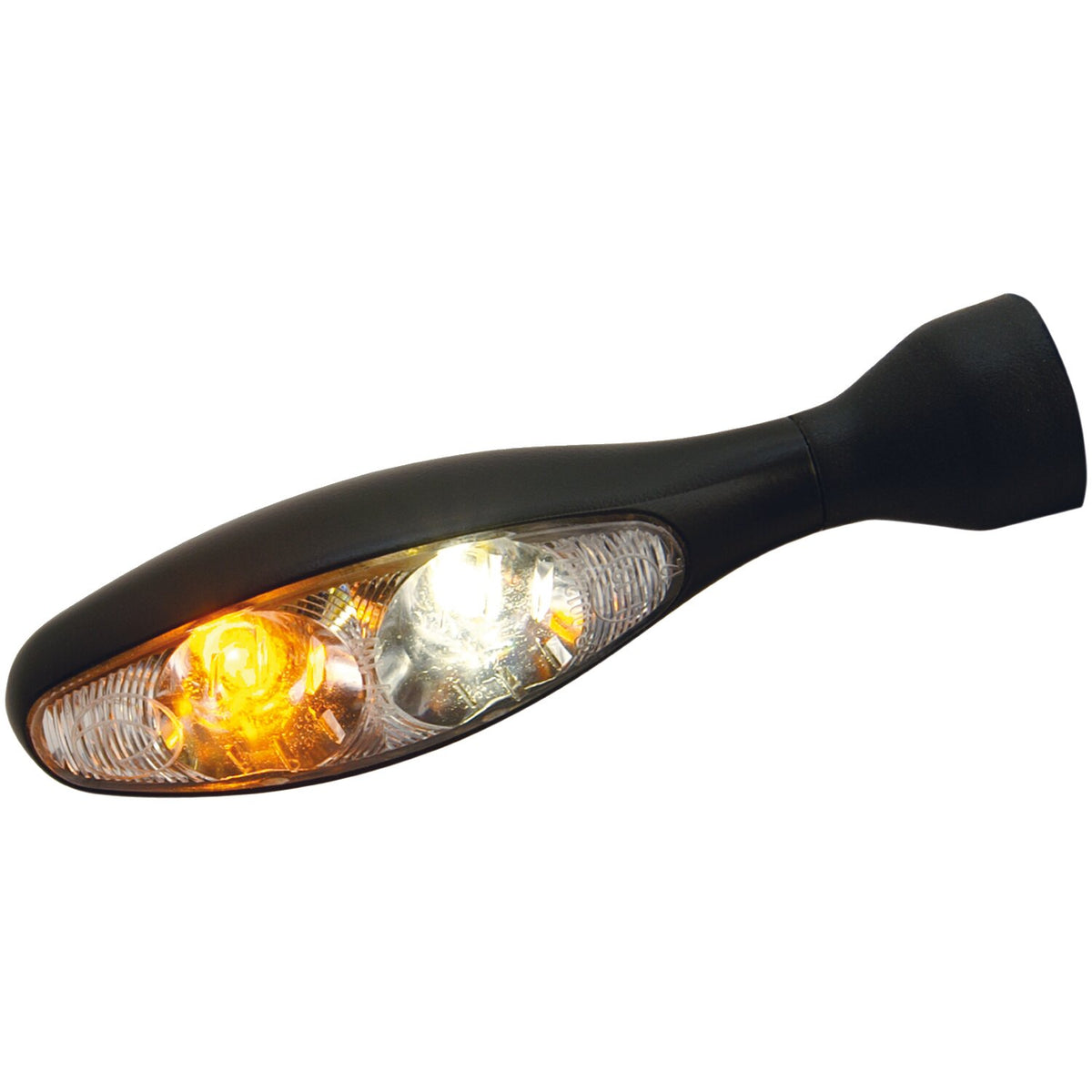 Kellermann - Micro 1000 Position Light turn signal - Black