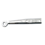MCS Rear master cylinder support bracket - Chrome