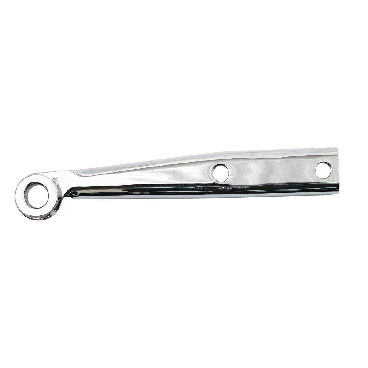 MCS Rear master cylinder support bracket - Chrome