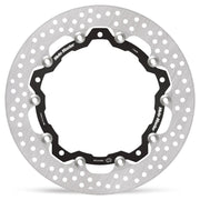 Moto-Master Halo Series Schwimmende Racing Bremsscheibe - Vorne